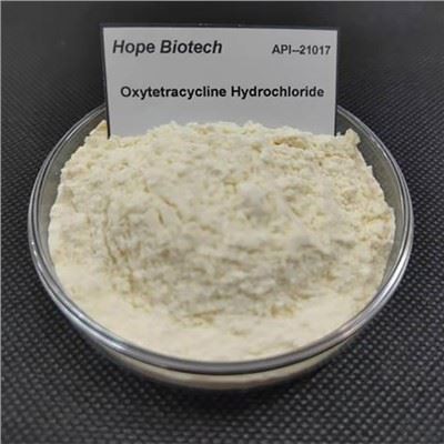 Idroklorur ta' Oxytetracycline